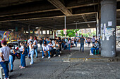 Presidential election day in Venezuela, where the current president Nicolas Maduro and opposition candidate Edmundo Gonzalez Urrutia