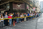 Presidential election day in Venezuela, where the current president Nicolas Maduro and opposition candidate Edmundo Gonzalez Urrutia