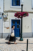 Streets of Aveiro, Portugal