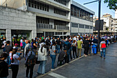 Presidential election day in Venezuela, where the current president Nicolas Maduro and opposition candidate Edmundo Gonzalez Urrutia