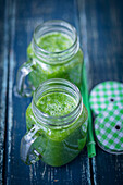 Grüner Smoothie