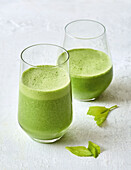 Creamy Green Smoothie