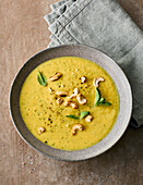 Indian root vegetable soup