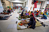 Dengue fever patients, Bangladesh