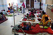 Dengue fever patients, Bangladesh