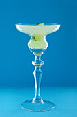 Hemingway-Daiquiri mit Limettenscheibe