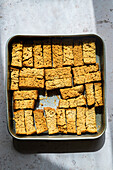 Buttermilk rusks from South Africa