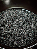 Black sesame seeds