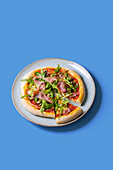 Pizza for two from the Airfryer