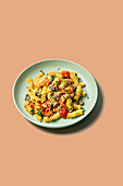 Feta and tomato pasta from the Airfryer
