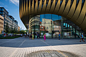 Masarycka-Gebäude von Zaha Hadid Architects in Prag