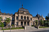 The Tucumán Government Palace, seat of the Tucumán Provincial government. San Miguel de Tucumán, Argentina.