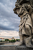 Karlsbrücke in Prag