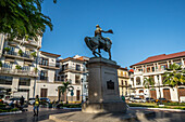 Panama City, Casca Viejo (Old Town).