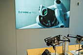 DJI Store in Prague