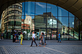 Masarycka-Gebäude von Zaha Hadid Architects in Prag