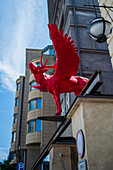 Cervený Jelen restaurant in Prague