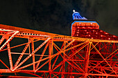 Tokyo Tower, Tokyo, Japan