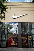 Nike Store in Prague