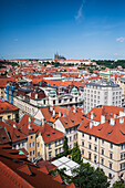 Astronomische Uhr Türme erstaunliche Ansichten von Prag