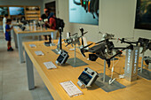 DJI Store in Prague