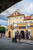 Streets of Prague