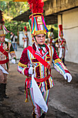 The Festival of Saint John of Sobrado, also known as Bugiada and Mouriscada de Sobrado, takes place in the form of a fight between Moors and Christians , locally known as Mourisqueiros and Bugios, Sao Joao de Sobrado, Portugal