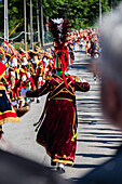 The Festival of Saint John of Sobrado, also known as Bugiada and Mouriscada de Sobrado, takes place in the form of a fight between Moors and Christians , locally known as Mourisqueiros and Bugios, Sao Joao de Sobrado, Portugal