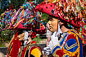 The Festival of Saint John of Sobrado, also known as Bugiada and Mouriscada de Sobrado, takes place in the form of a fight between Moors and Christians , locally known as Mourisqueiros and Bugios, Sao Joao de Sobrado, Portugal