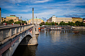 Manes-Brücke in Prag