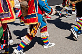 The Festival of Saint John of Sobrado, also known as Bugiada and Mouriscada de Sobrado, takes place in the form of a fight between Moors and Christians , locally known as Mourisqueiros and Bugios, Sao Joao de Sobrado, Portugal