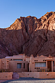 Los Colorados, a boutique hotel in Purmamarca, Argentina.