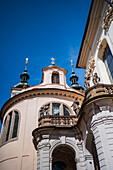 Italienische Kapelle der Himmelfahrt Mariens, Prag