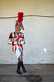 The Festival of Saint John of Sobrado, also known as Bugiada and Mouriscada de Sobrado, takes place in the form of a fight between Moors and Christians , locally known as Mourisqueiros and Bugios, Sao Joao de Sobrado, Portugal