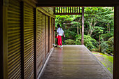 Ryoan-Ji Temple in Kyoto