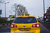 Streets of Budapest