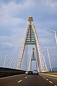 Megyeri-Brücke in Budapest