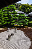 Tofukuji Temple in Kyoto, Japan