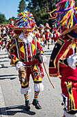 The Festival of Saint John of Sobrado, also known as Bugiada and Mouriscada de Sobrado, takes place in the form of a fight between Moors and Christians , locally known as Mourisqueiros and Bugios, Sao Joao de Sobrado, Portugal