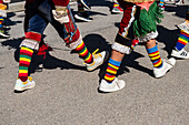 The Festival of Saint John of Sobrado, also known as Bugiada and Mouriscada de Sobrado, takes place in the form of a fight between Moors and Christians , locally known as Mourisqueiros and Bugios, Sao Joao de Sobrado, Portugal