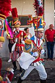 The Festival of Saint John of Sobrado, also known as Bugiada and Mouriscada de Sobrado, takes place in the form of a fight between Moors and Christians , locally known as Mourisqueiros and Bugios, Sao Joao de Sobrado, Portugal