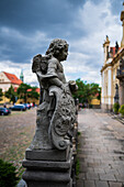 Loreta- oder Loreto-Kirchenheiligtum in Prag