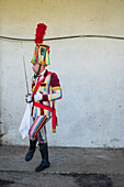 The Festival of Saint John of Sobrado, also known as Bugiada and Mouriscada de Sobrado, takes place in the form of a fight between Moors and Christians , locally known as Mourisqueiros and Bugios, Sao Joao de Sobrado, Portugal