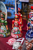 Typical and cultural elements in Gift Store