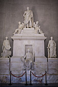 Altar of the Fatherland (Altar de la Patria) in Quinta de San Pedro Alejandrino, where Simon Bolivar spent his last days, Santa Marta, Colombia