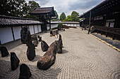 Tofukuji Temple in Kyoto, Japan