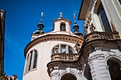 Italienische Kapelle der Himmelfahrt Mariens, Prag