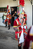 The Festival of Saint John of Sobrado, also known as Bugiada and Mouriscada de Sobrado, takes place in the form of a fight between Moors and Christians , locally known as Mourisqueiros and Bugios, Sao Joao de Sobrado, Portugal