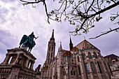 St. Matthias Kirche, römisch-katholische Kirche in Budapest