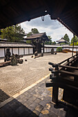 Tofukuji Temple in Kyoto, Japan